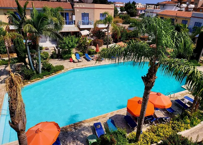 Paphos Town House Vacation