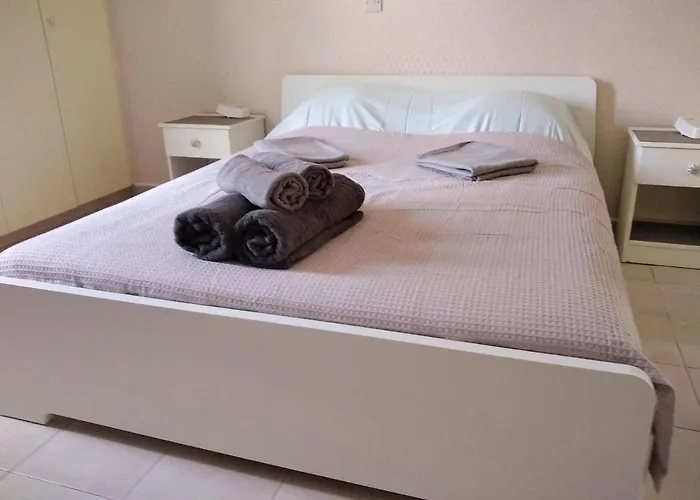Paphos Town House Vacation