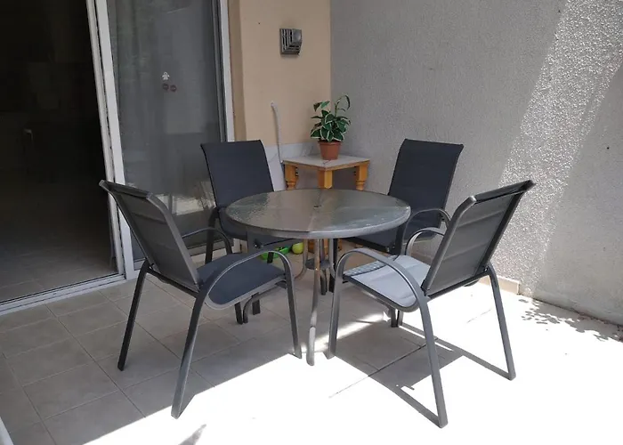 Paphos Town House Vacation