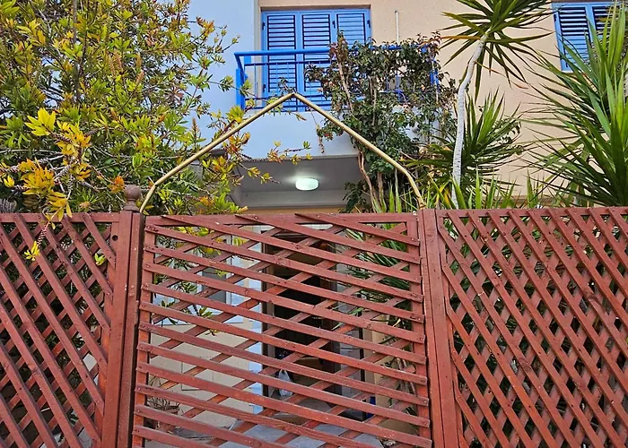 Paphos Town House Vacation